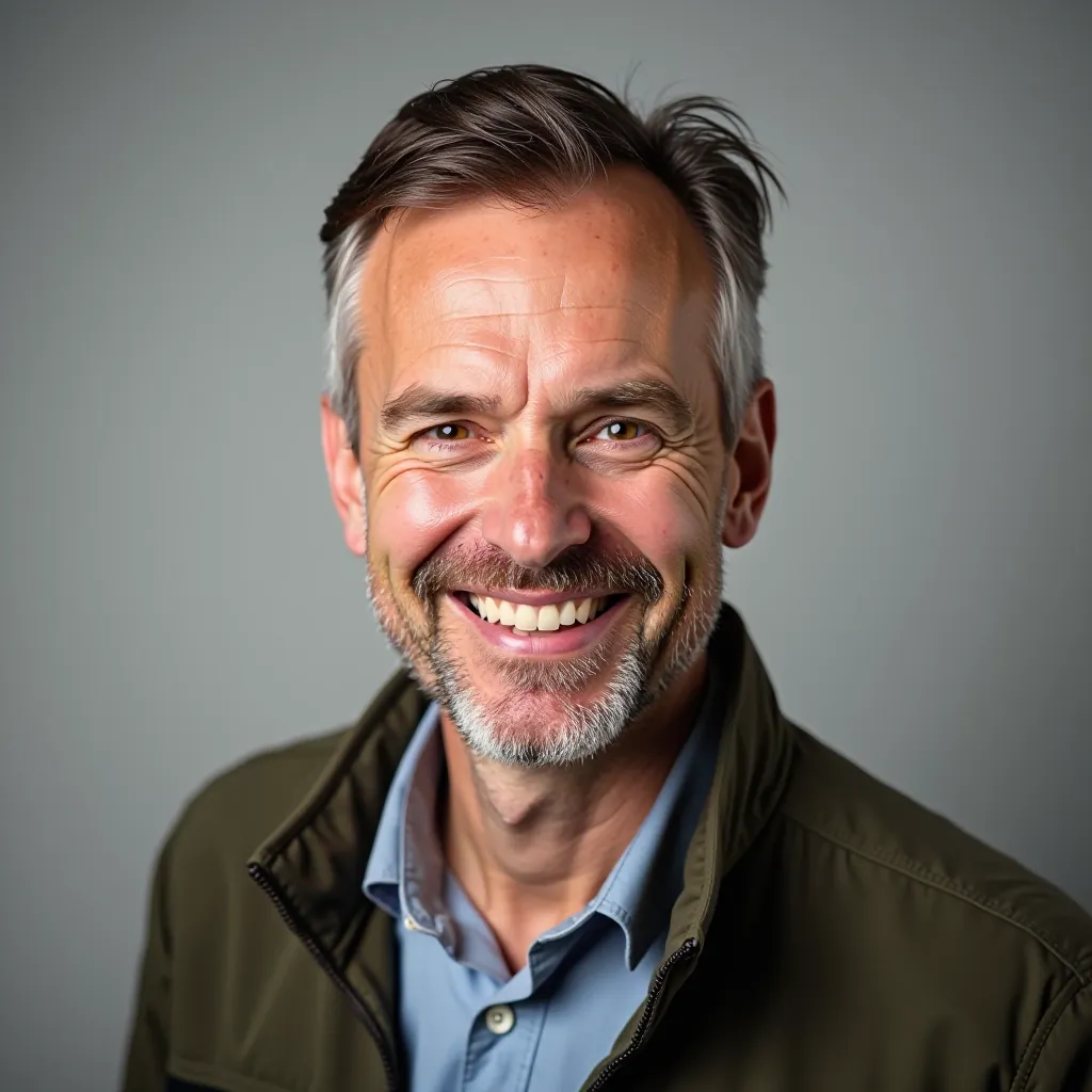 Petr Novotný, Senior Outdoor Recreation Specialist