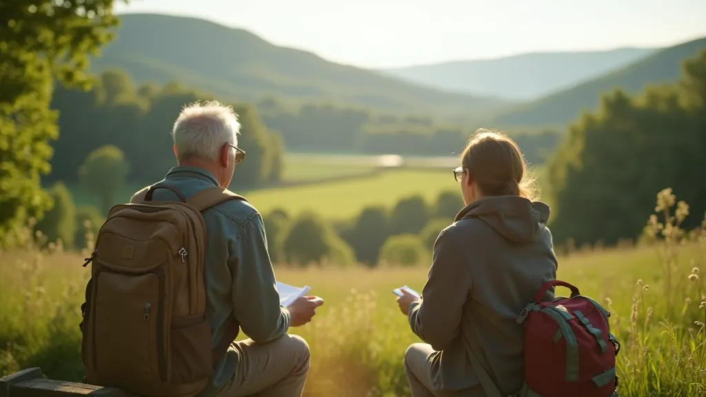 Weekend planning resource for nature escapes with practical tips